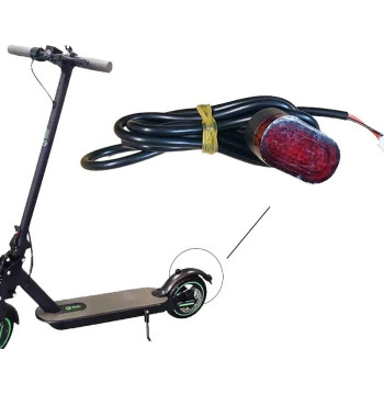 Luz Trasera para Patinete Youin You-Go XL/ L