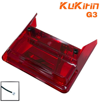 Luz Trasera Modelo B Para Patinete Kukirin G3