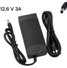 Cargador 12,6V 3A
