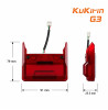 Luz Trasera Para Patinete Kukirin G3