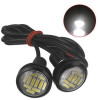 Luz Led ojo de Aguila (pack de 2 luces) Blanco