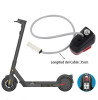 Luz trasera para Ninebot Segway MAX G30 G30D