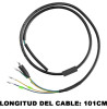 Cable Motor Generico compatible con Smartgyro