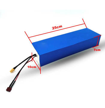 Batería 48V para Smartgyro