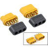 Conector MR60 ( Pack 5 Pares )