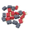 Conector T plug ( Pack de 5 Pares )