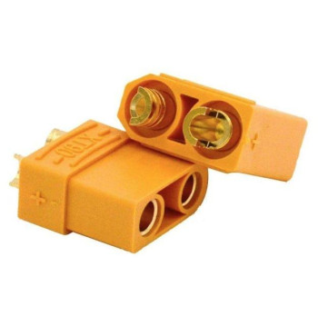 Conector XT90 ( Pack de 5 Pares )