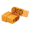 Conector XT90 ( Pack de 5 Pares )