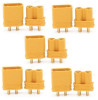 Conector XT30 ( Pack de 5 Pares )