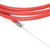 Cable de Freno Genérico 1.8 metros (rojo)