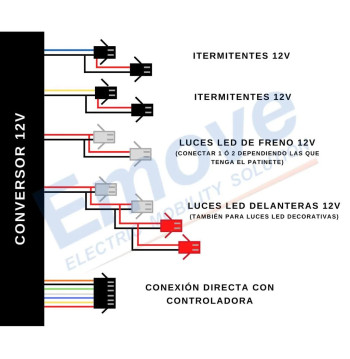 52V ELEKTRICKÝ SKÚTR ŘIDIČI