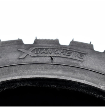 Rueda Cubierta todoterreno 10x2,75-6.5 (Tubeless)