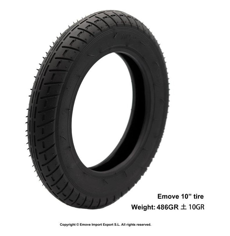 Kolesá Emove 10x2 Clincher (V2)