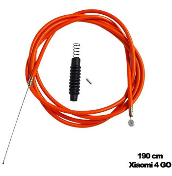 Cable de freno tambor xiaomi 4 go