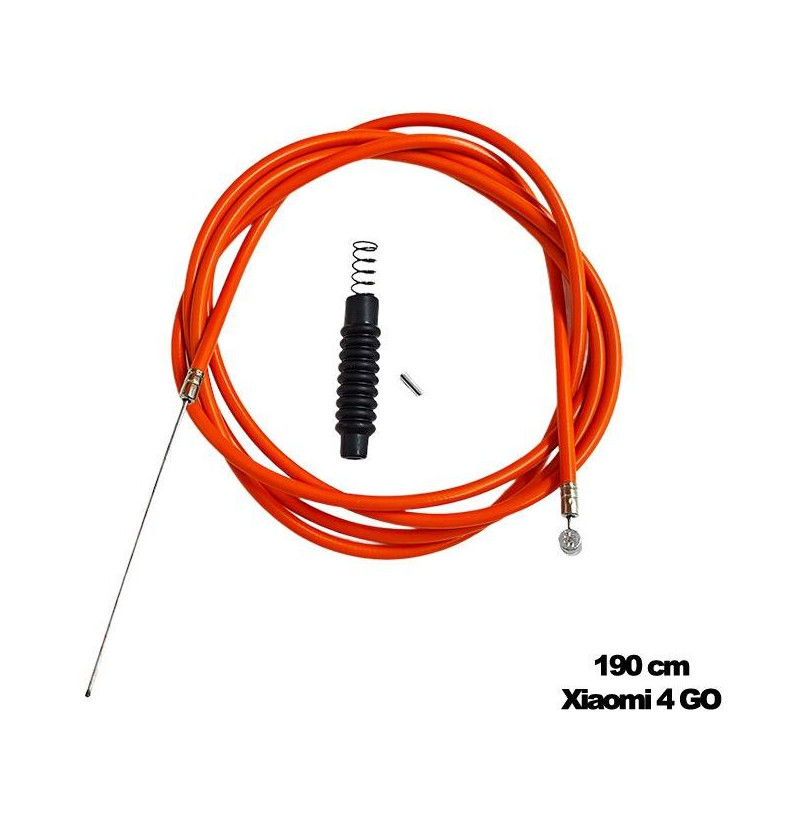 Cable de freno tambor xiaomi 4 go