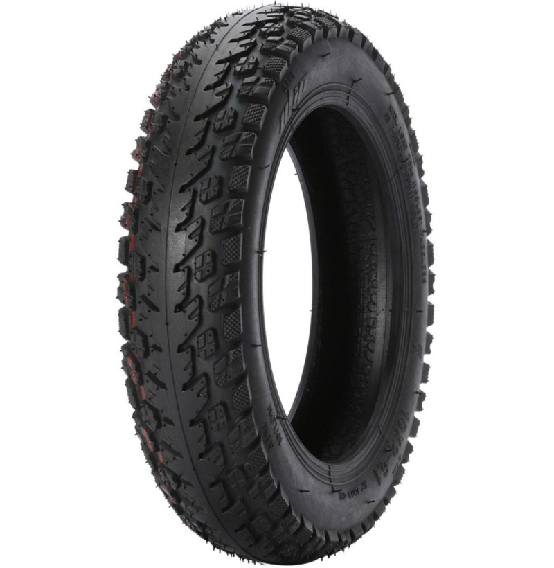 Rueda neumático 10x2-6,1 todoterreno (tubeless)