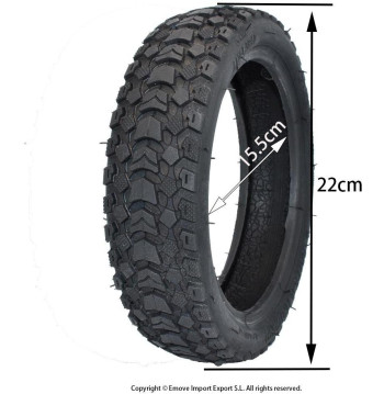 Rueda Cubierta 8,5x2 offroad (compatible con Xiaomi)