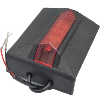 Embellecedor con luz trasera derecha para Kukirin G2 Pro