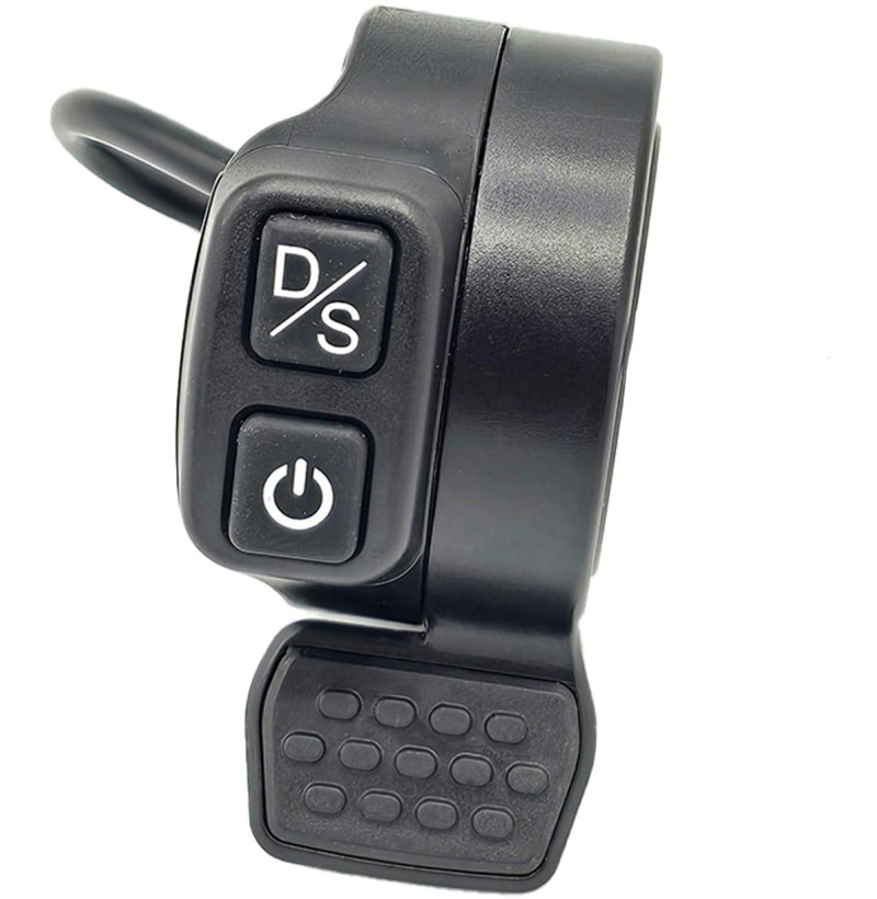 Acelerador para Kukirin G2 Master