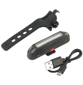 Luz Advertencia LED para Patinete y Bici - Rojo