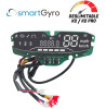 Display deslimitable para Smartgyro K2 sin carcasa (4 pines)