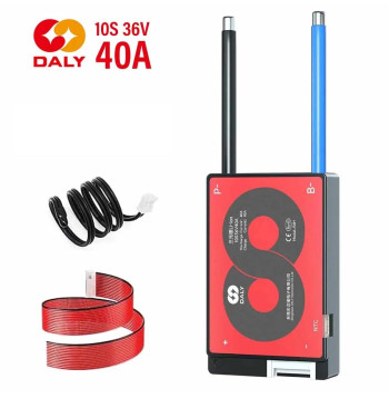BMS 10S 36V 40A DALY - Nueva generación