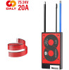 BMS 7S 24V 20A DALY - Nueva generación