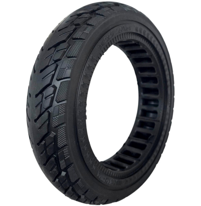 Rueda maciza 10x2,125/250x54