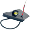 Embellecedor con luz delantera izquierda para Kukirin G2 Pro