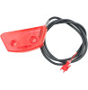 Luz trasera para Kukirin G2 Max