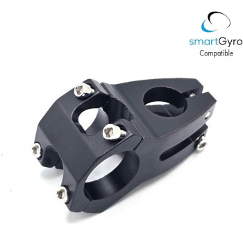 Potencia para Smartgyro para manillar (Negro)