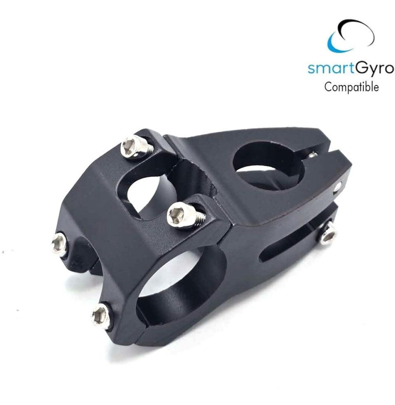 Potencia para Smartgyro para manillar (Negro)