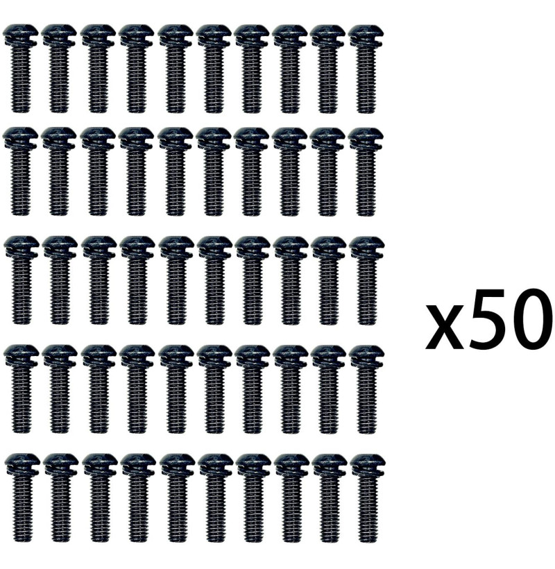 Tornillo llanta trasera para Xiaomi Mi4/Mi4 lite(Pack 50 unidades)