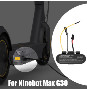 Toma Tapa de Cargar Para Ninebot MAX G30