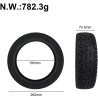 Neumático 70/60-7,5 Tubeless para Ninebot ZT3 Pro