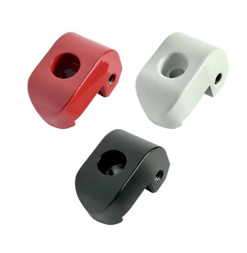 Spevnený ocelový háčik pre Xiaomi kolobežky