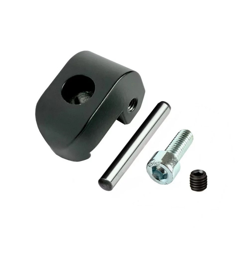 Spevnený ocelový háčik pre Xiaomi kolobežky