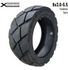 Cubierta 9x3-5,5 Tubeless