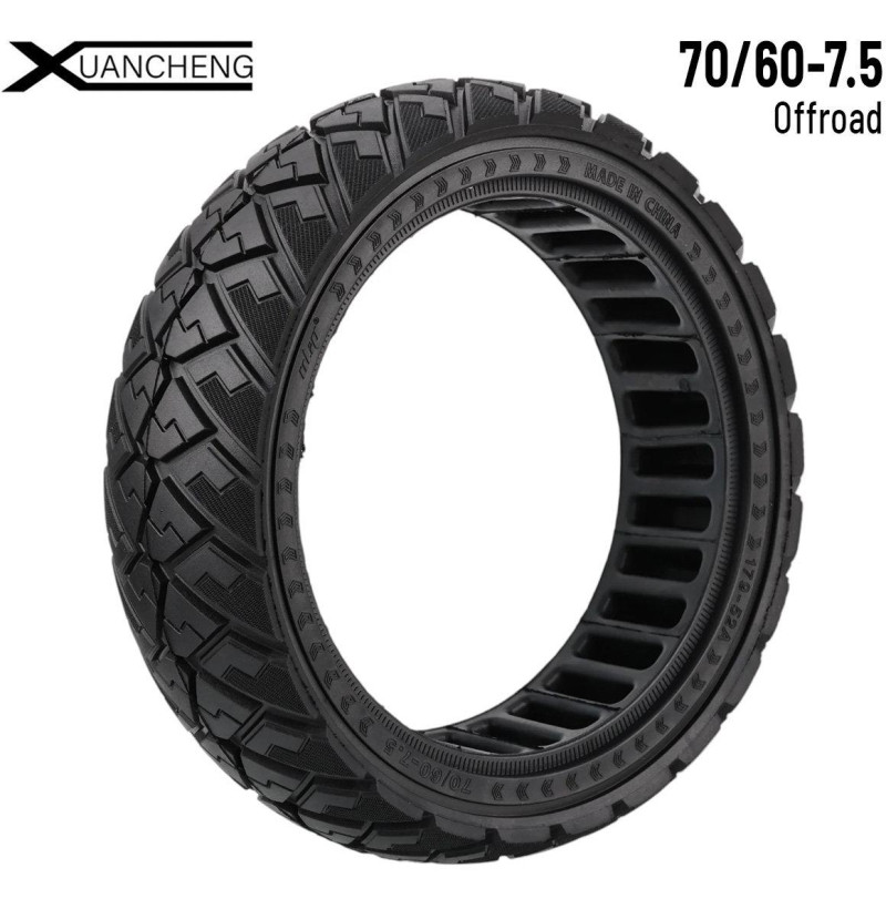 Neumático macizo 70/60-7.5