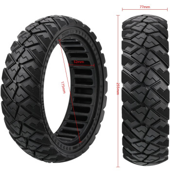 Neumático macizo 70/60-7.5