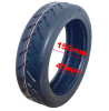 Rueda Cubierta 8,5x2-6,1 tubeless