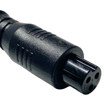 Cable convertidor GX16 a GX12 3Pin